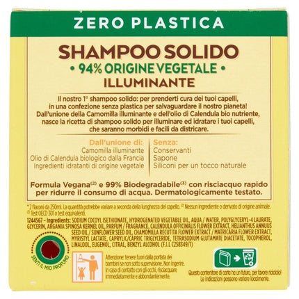 Șampon Garnier Ultra Dolce, Păr Deschis 60g