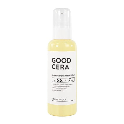 Emulsie fata, Holika Holika, Good Cera, piele sensibila, 130ml