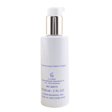 Gel curățare, La Colline, 150ml, alb