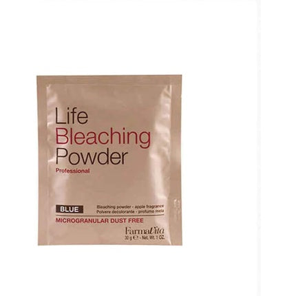 Pudră de decolorare Farmavita Black Life Bleaching Powder Blue, 30g