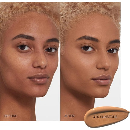 Fond de ten, Shiseido, AFA.SMU SSSR, 410 Sunstone