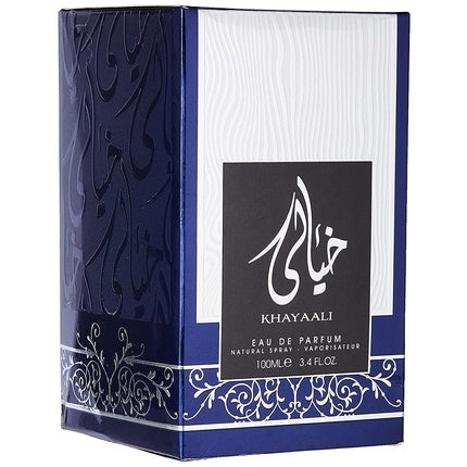 Eau De Parfum, Al Wataniah, Khayaali, albastru