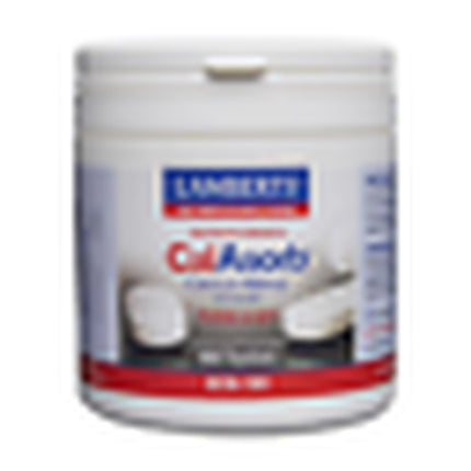 Supliment Calciu, Lamberts CalAsorb, 164g
