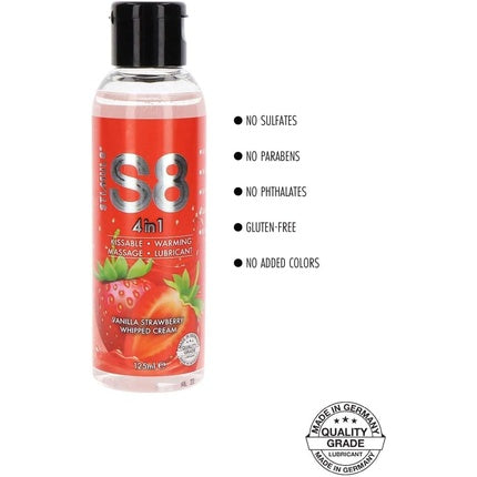 Lubrifiant personal, Stimul8 S8, 170g