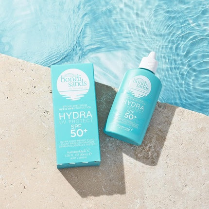 Loțiune protecție solară, Bondi Sands, SPF 50+, 40ml