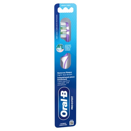 Periuță de dinți manuală Oral-B Pro-Clean cu perișori medii