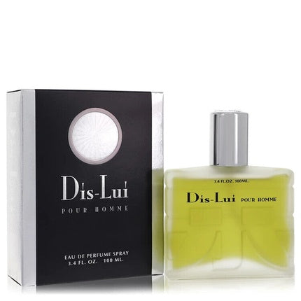 Dis Lui Cologne By YZY Perfume Eau De Parfum 100 ml Spray pentru Bărbați