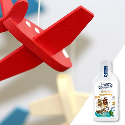 Colutoriu Pasta Del Capitano Junior, 250ml, Menta Dulce