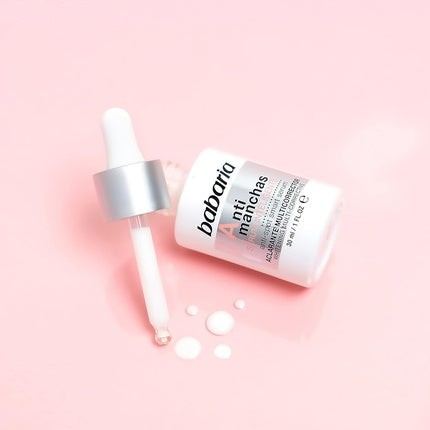 Ser multicorrector iluminator, Babaria, 30ml