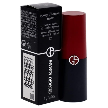 Ruj Giorgio Armani Matte 403 Roșu