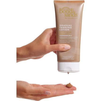 Lotiune autobronzanta Bondi Sands Gradual Tinted 150mL