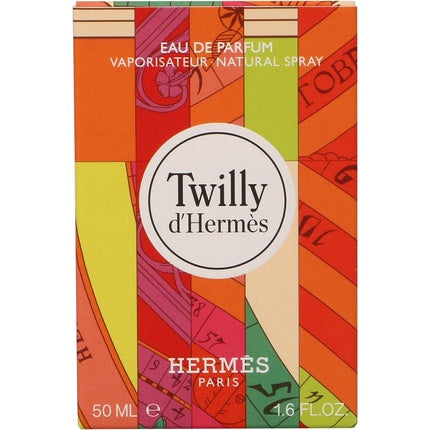 Parfum Hermès Twilly d'Hermès 50 ml