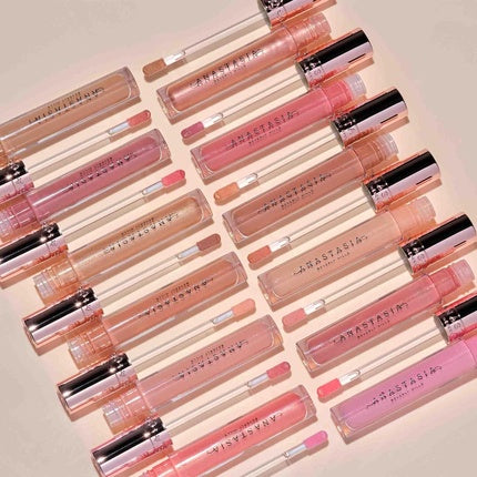 Gloss de buze, Anastasia Beverly Hills, Toffee Rose, 32g