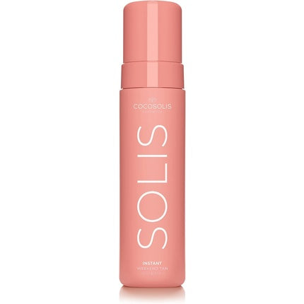 Loțiune auto-bronzantă, Cocosolis, Solis, 200ml