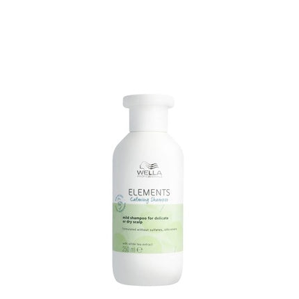 Șampon calmant, Elements, 250 ml, unisex
