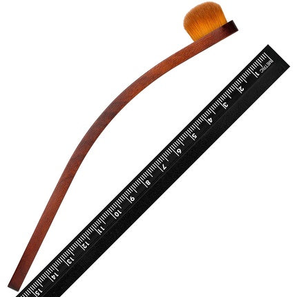 Pensulă Machiaj Da Vinci Synthetic Fibra Vegana Maro
