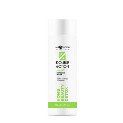 Mască Detoxifiantă pentru Păr, Hair Company, 200ml