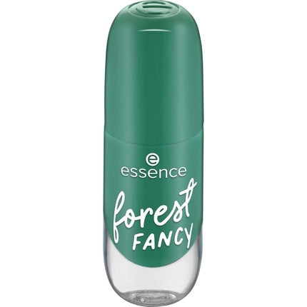 Lac Gel Ușor de Uscat, Essence, Forest Fancy, Verde, 41 ml