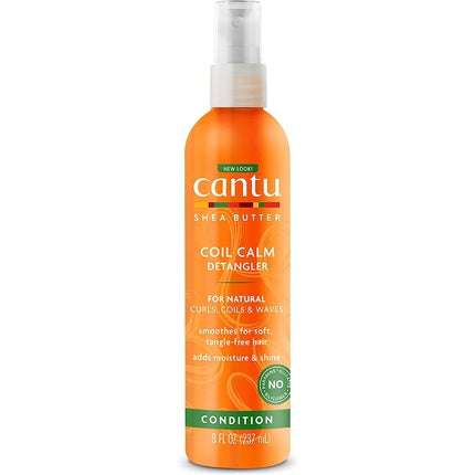 Detangler par, Cantu, Coil Calm, 237ml