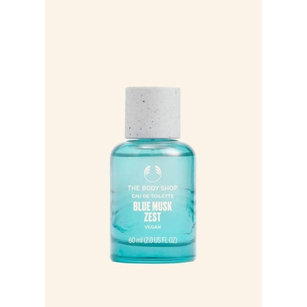 Eau De Toilette The Body Shop Blue Musk Zest 60ml
