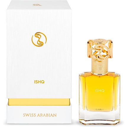 Parfum, Swiss Arabian, Ishq, 162g