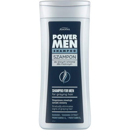 Șampon bărbați, Joanna, Power Man, 200 ml