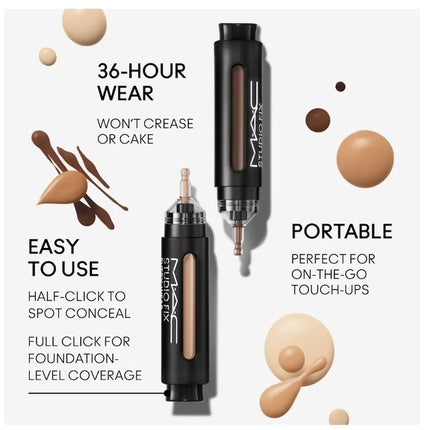 Concealer Mac Studio Fix, NC25, 62g