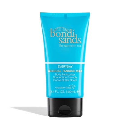 Lapte hidratant autobronzant, Bondi Sands, 100ml