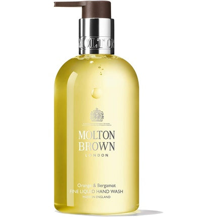 Săpun lichid, Molton Brown, Orange & Bergamot, 300ml