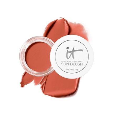 Blush bronzant, It Cosmetics, glowing sun, 18 g