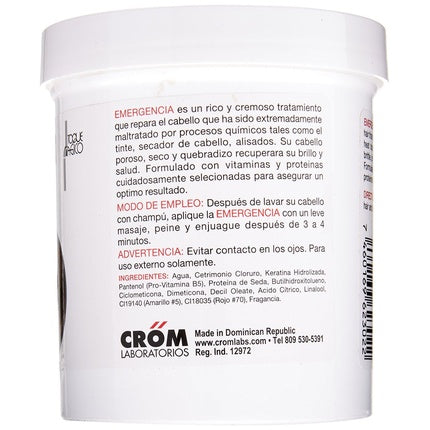 Tratament păr, Emergencia, intens, 453 ml