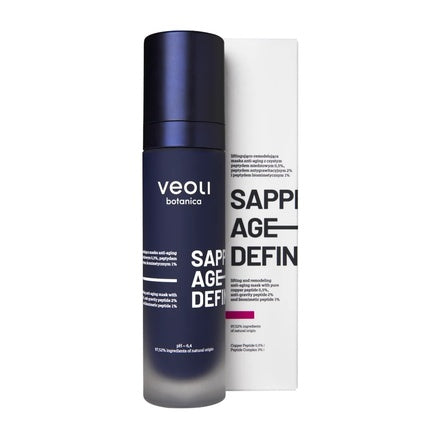 Mască Antirid Sapphire Age-Definer, 50ml