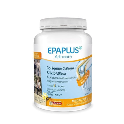 Supliment, Epaplus, colagen siliciu acid hialuronic