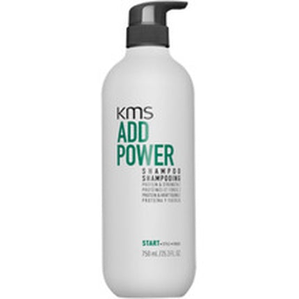 Șampon KMS California Add Power pentru păr subțire și slăbit