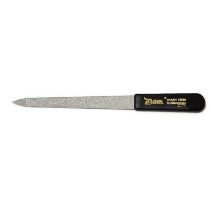 File pentru unghii Walther Lima Diamond, 5 inch, negru