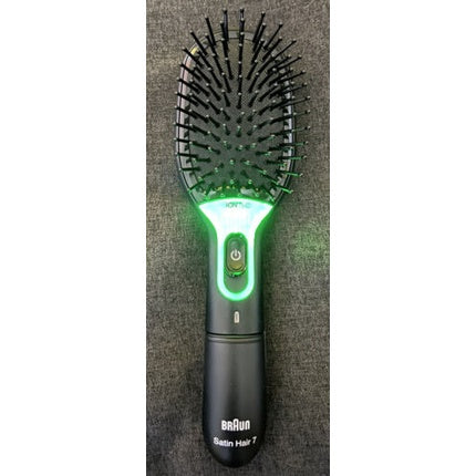 Perie electrică Braun Satin Hair 7, negru