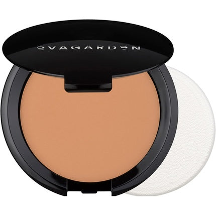 Pudră Compactă Evagarden Luxury - Textură Fină și Luxoasă