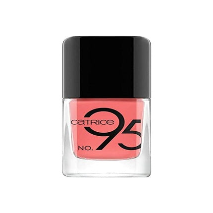 Gel Lacquer Catrice ICONAILS, nr. 95 You Keep Me Brave Pink, 10.5ml