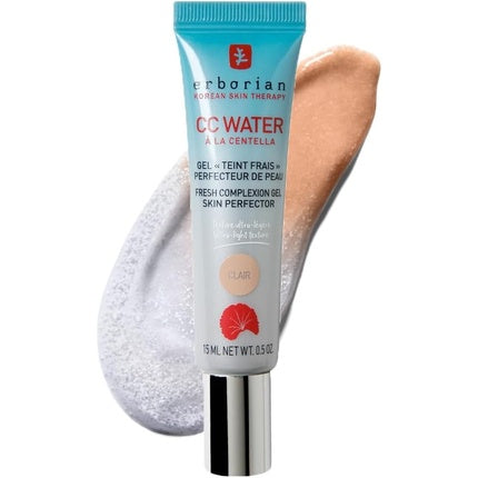 BB Cream, Erborian, Ginseng, ten uniform, SPF 20, 40ml