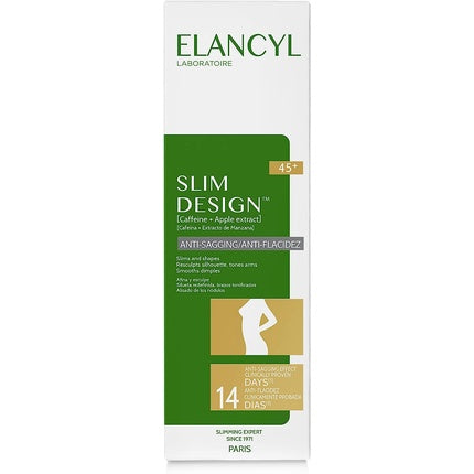 Lotiune anti-lasare, Elancyl, Slim Design 45+, 200ml