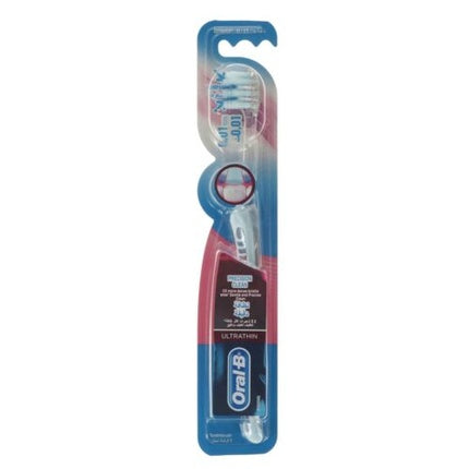 Periuță de dinți Oral-B Precision Cleaning Ultrathin Extra Soft, albastru