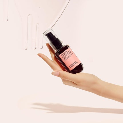 Ulei păr, Moremo, Hair Essence 150ml, maro