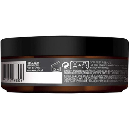 Pasta de păr, L'Oréal, Men Expert, fixare extra puternică