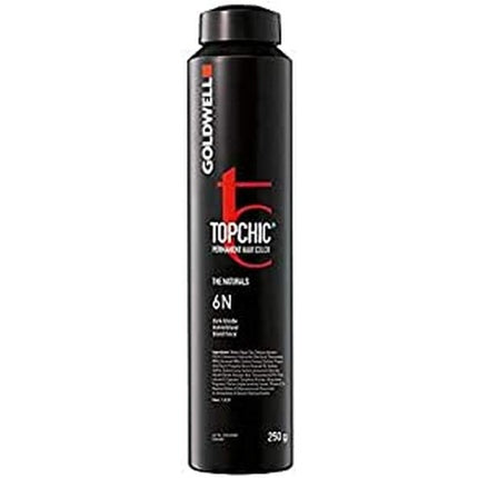 Vopsea Păr Goldwell Topchic, 9Mb Very Light Jade Blonde, 250ml