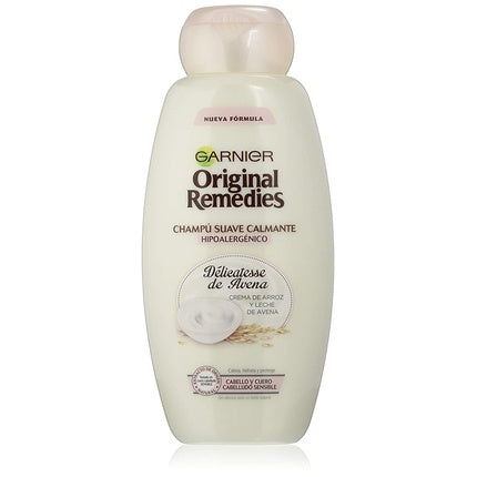 Sampon, Garnier, Oatmeal Delicatesse, 600ml