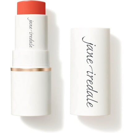 Blush Stick Glow Time Afterglow de la Jane Iredale, 24g, Nude cu sclipici