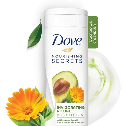 Loțiune corp, Dove, Invigorating Ritual, 400ml