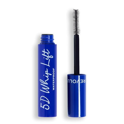 Mascara Makeup Revolution, 5D Whip Lift, negru