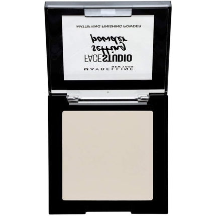 Pudră Față Maybelline New York Face Studio Alb
