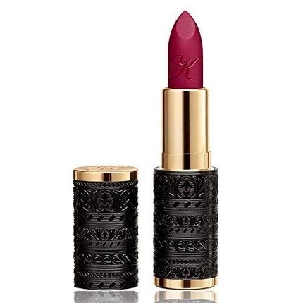 Baton de buze Kilian Le Rouge Matte No. 242 Rouge Tentation, culoare roșu închis